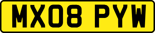 MX08PYW