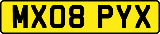 MX08PYX