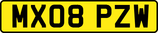 MX08PZW
