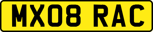 MX08RAC
