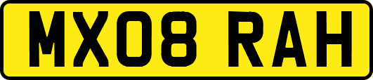 MX08RAH