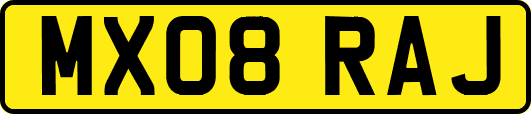 MX08RAJ