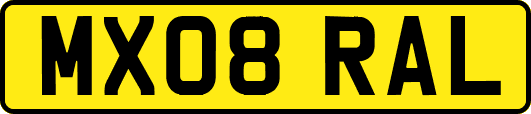MX08RAL