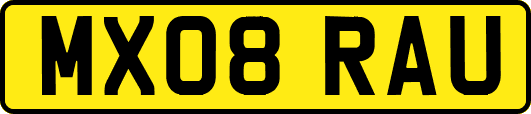 MX08RAU