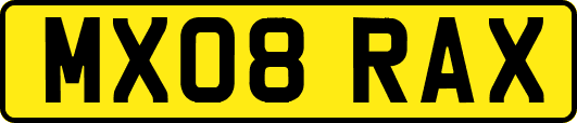 MX08RAX