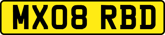 MX08RBD