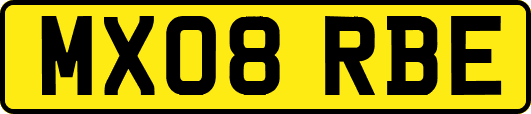 MX08RBE