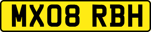 MX08RBH