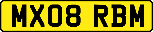 MX08RBM