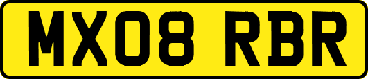 MX08RBR