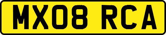 MX08RCA