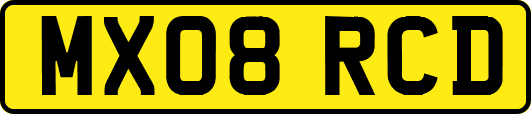 MX08RCD