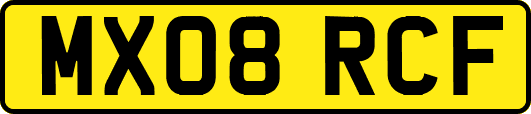 MX08RCF