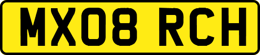 MX08RCH