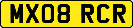 MX08RCR