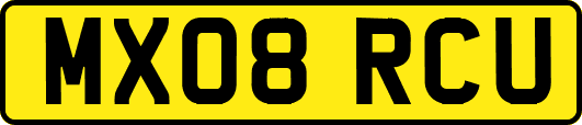 MX08RCU