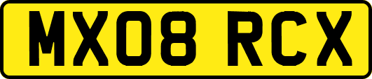 MX08RCX