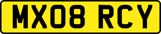 MX08RCY