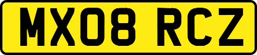 MX08RCZ