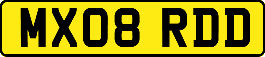 MX08RDD