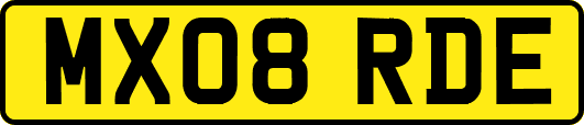 MX08RDE