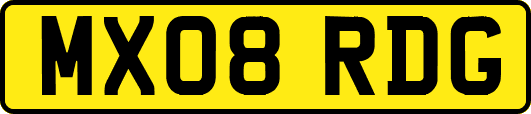 MX08RDG
