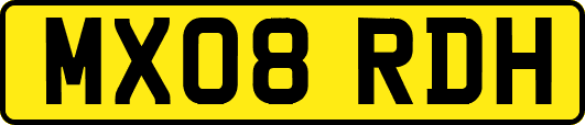 MX08RDH