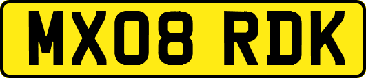 MX08RDK