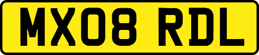 MX08RDL