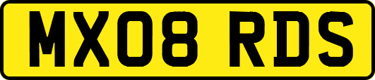 MX08RDS