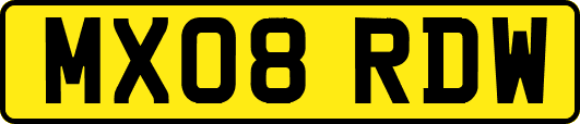 MX08RDW