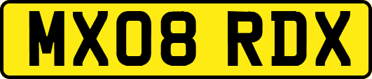 MX08RDX