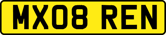 MX08REN