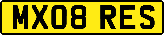 MX08RES