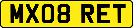 MX08RET