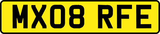 MX08RFE