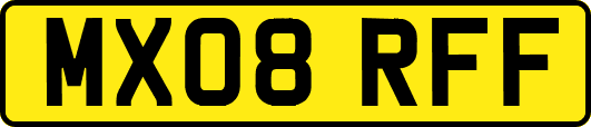 MX08RFF