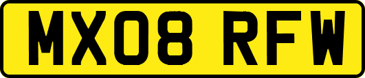 MX08RFW