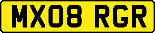 MX08RGR