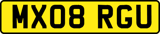 MX08RGU