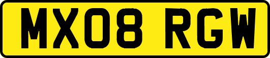 MX08RGW