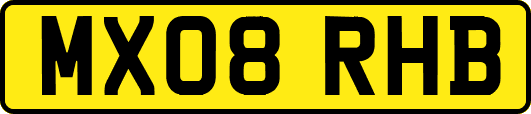 MX08RHB