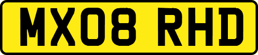 MX08RHD