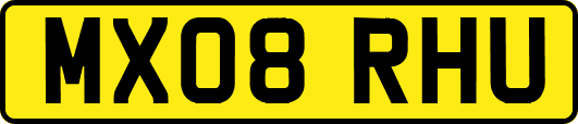 MX08RHU