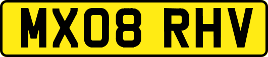 MX08RHV