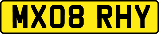 MX08RHY