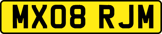 MX08RJM