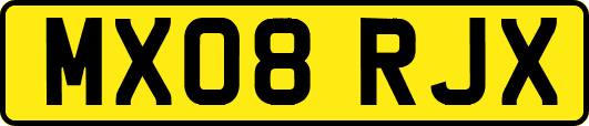 MX08RJX
