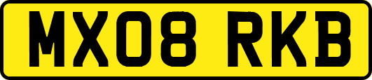 MX08RKB
