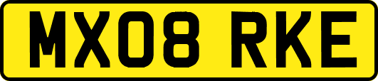 MX08RKE